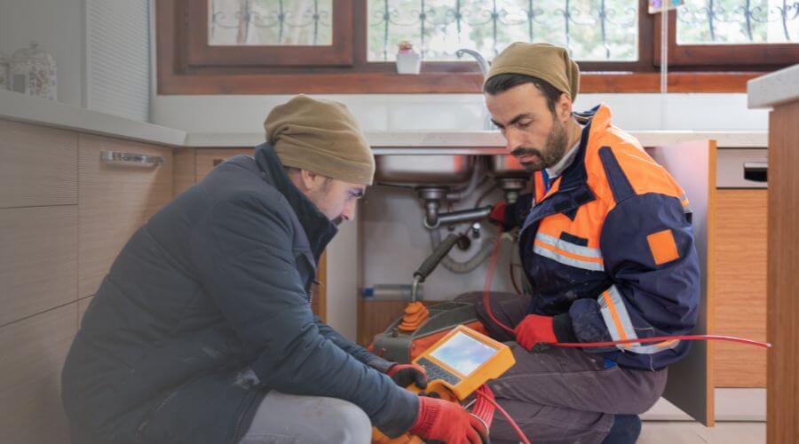 Local expert plumbing services in Bethany, WV